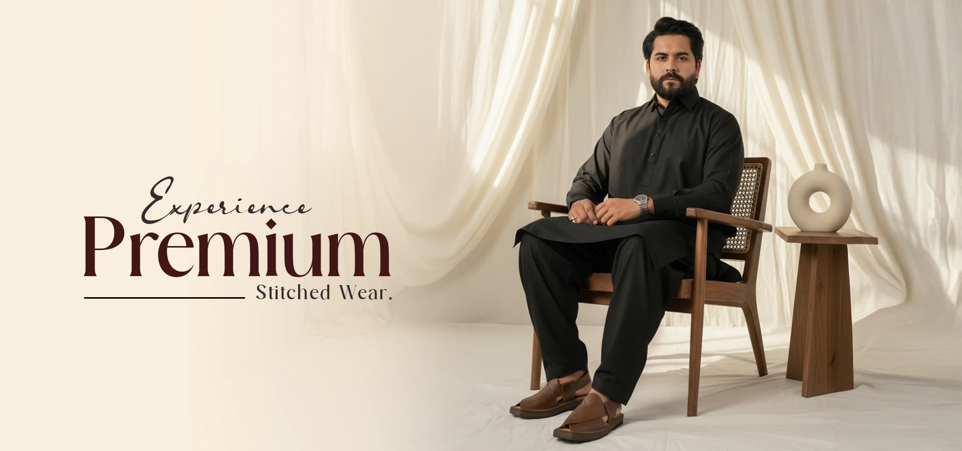 Timeless Elegance in Every Stitch